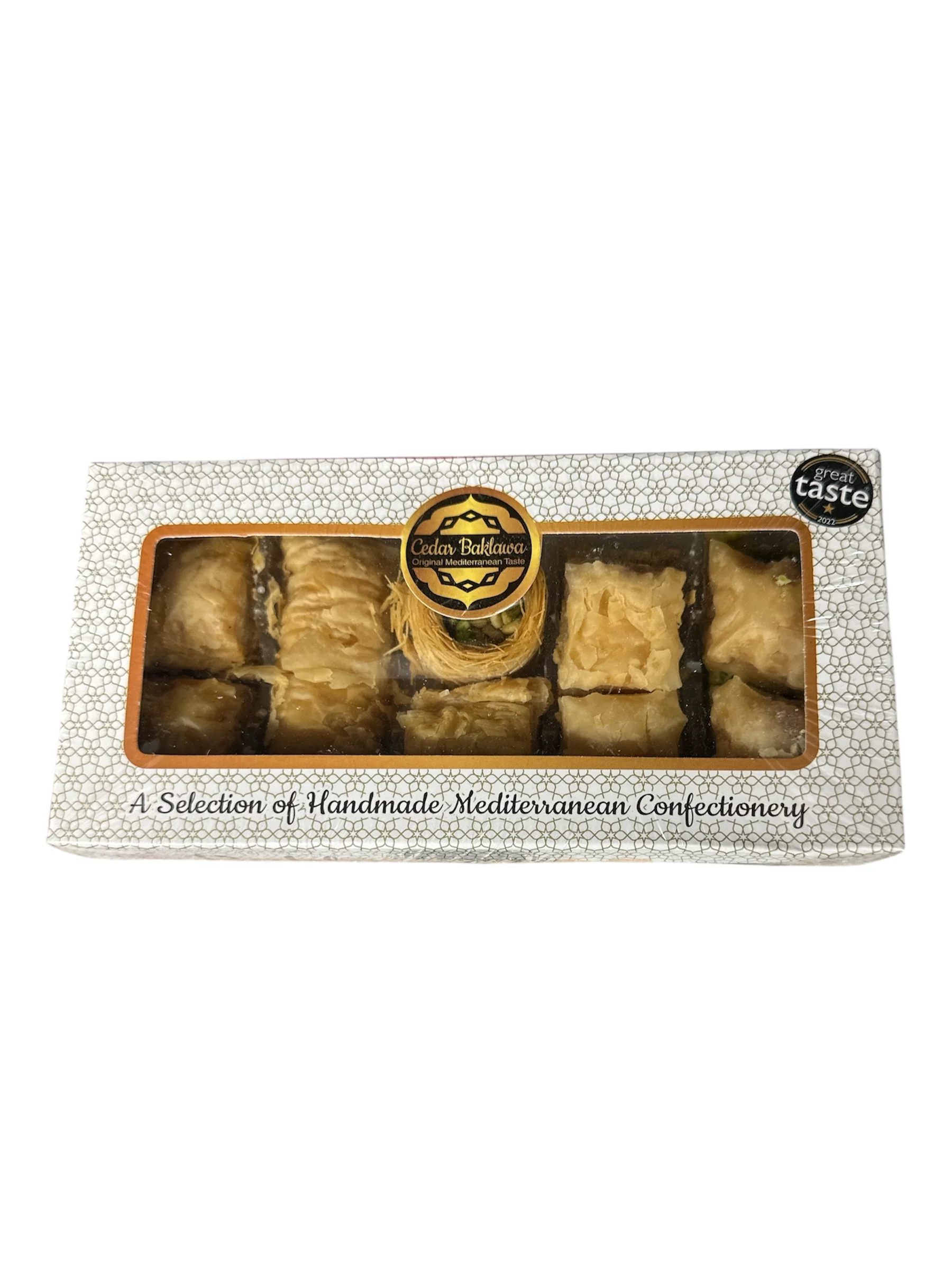 CEDAR BAKLAWA ASSORTED