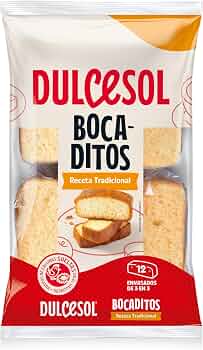 DULCESOL BOCADITOS