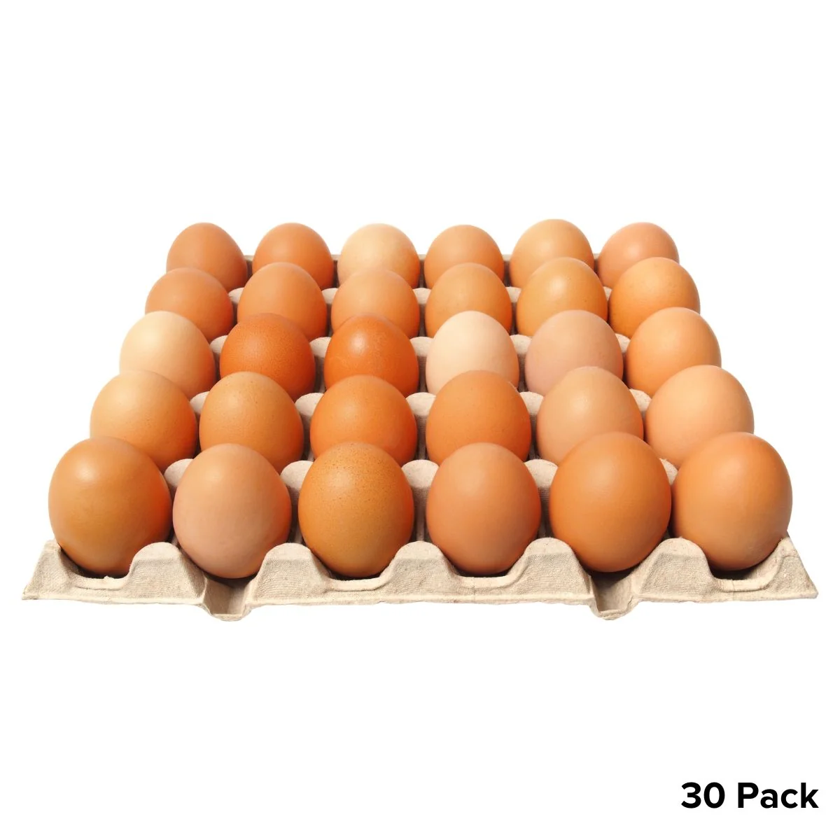 UK FRESH EGGS 30'