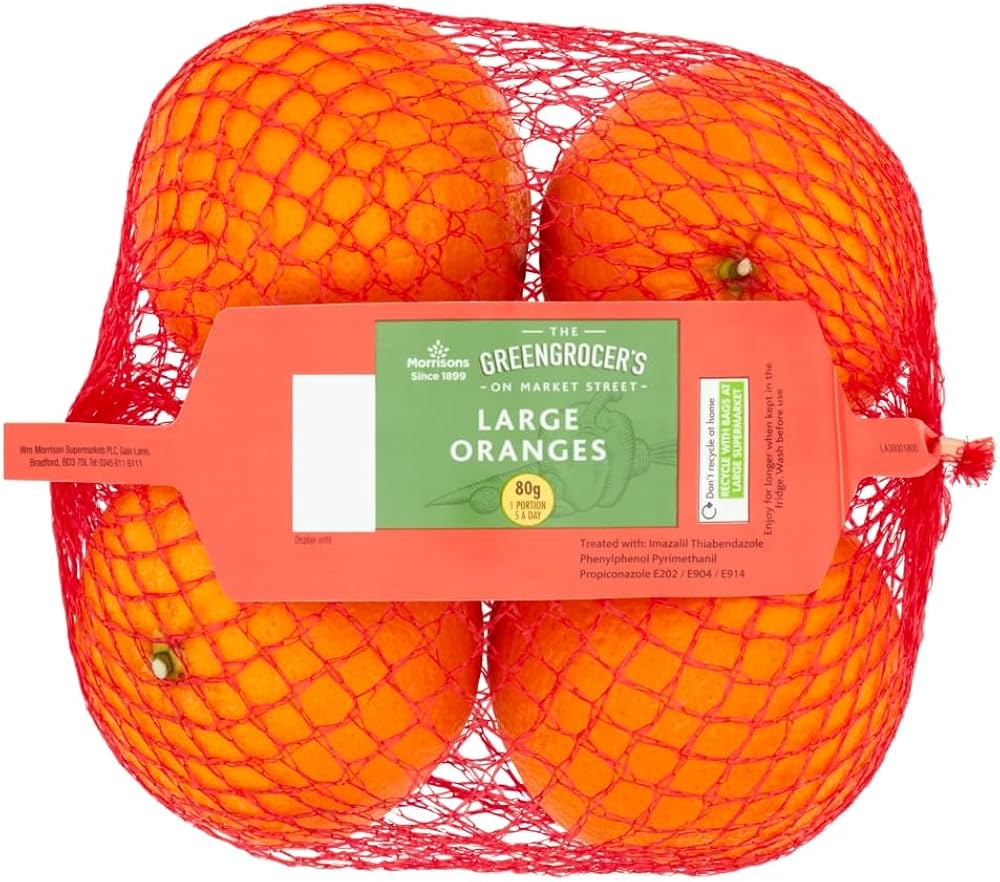 ORANGES (LARGE)