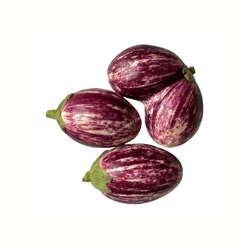 AUBERGINES - RAVAIYA