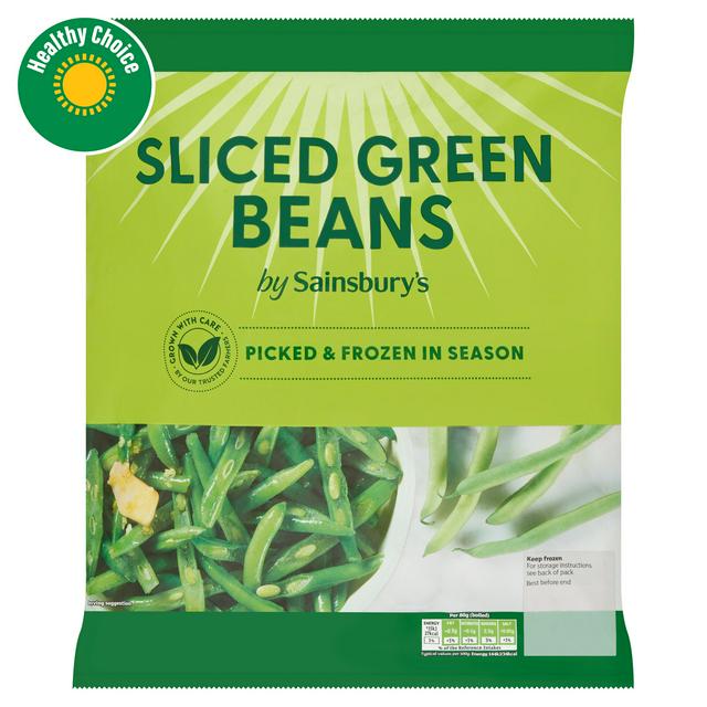 BEANS - GREEN