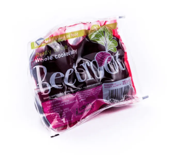 BEETROOT COOKED (PKT)