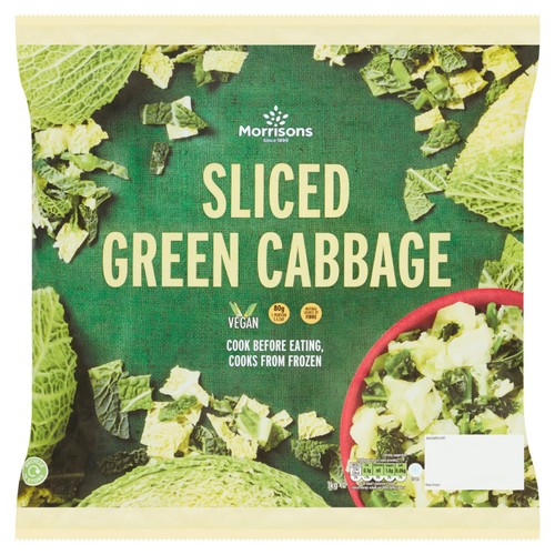 CABBAGE - GREEN