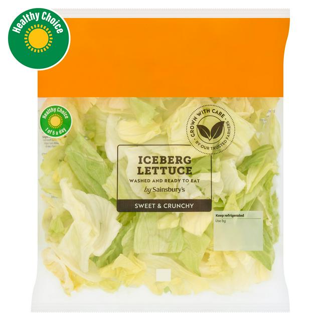LETTUCE - ICEBERG