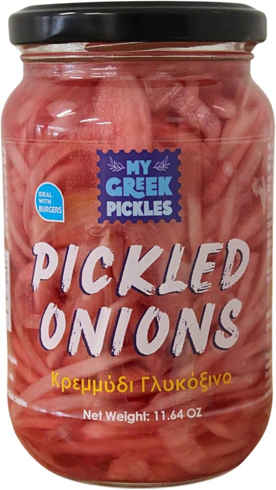 ONIONS - PICKLE
