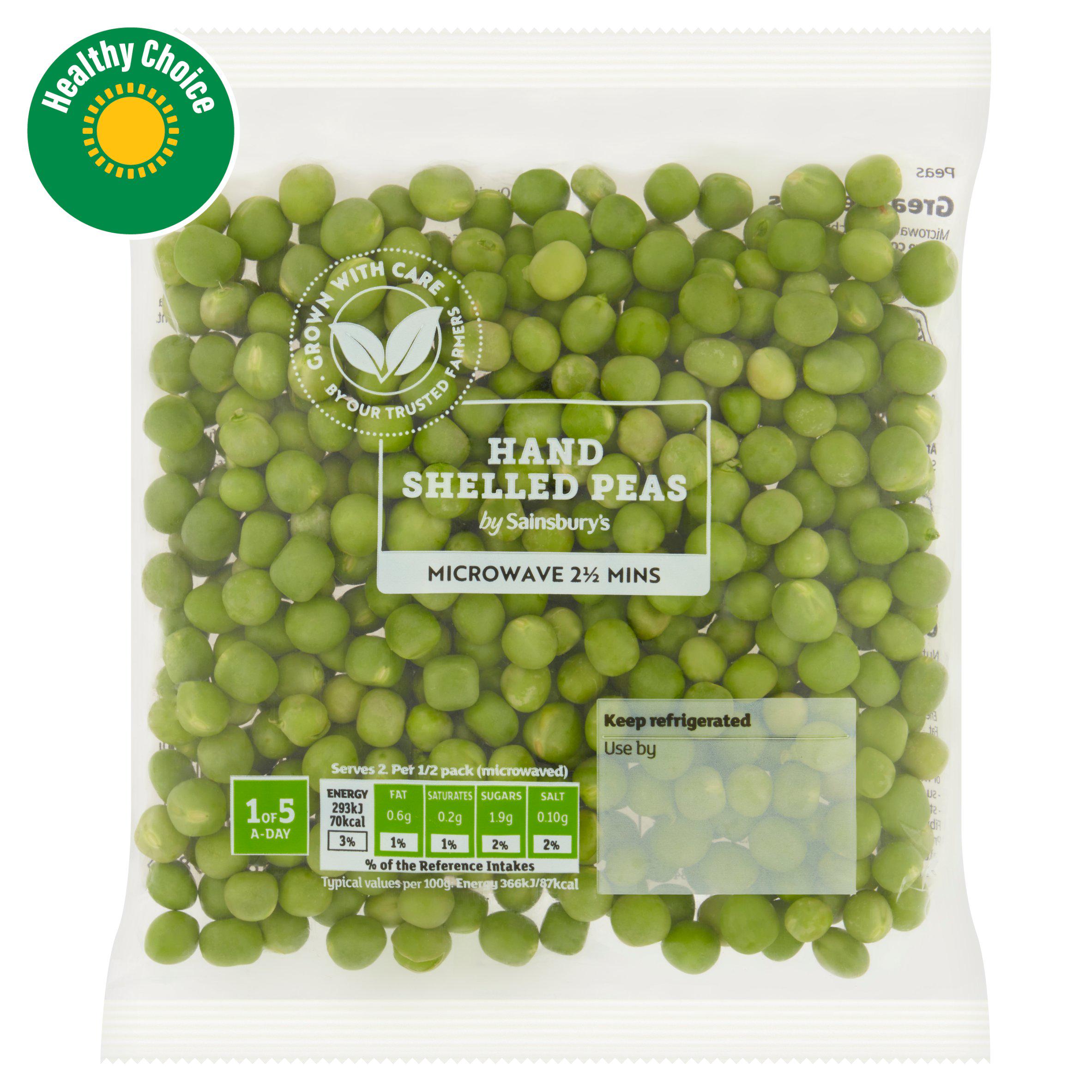PEAS FRESH