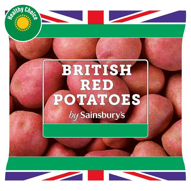 POTATOES - RED