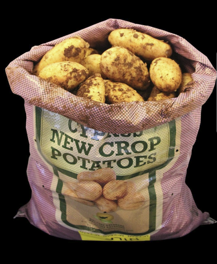POTATOES - NEW CYPRESS