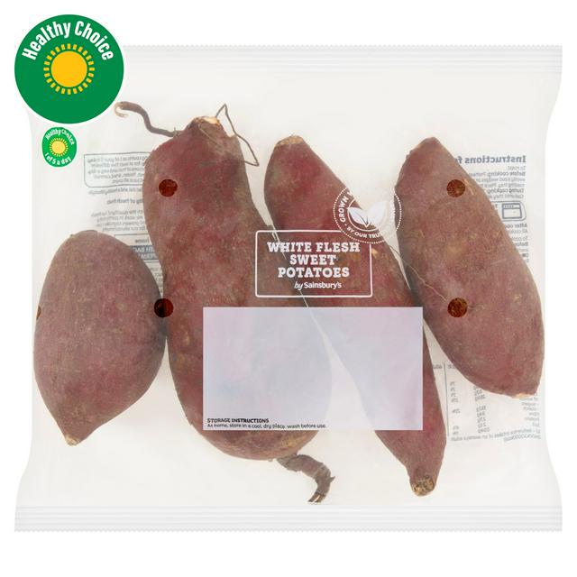 SWEET POTATO WHITE