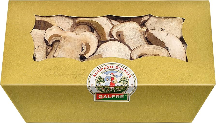 MUSHROOM BOX
