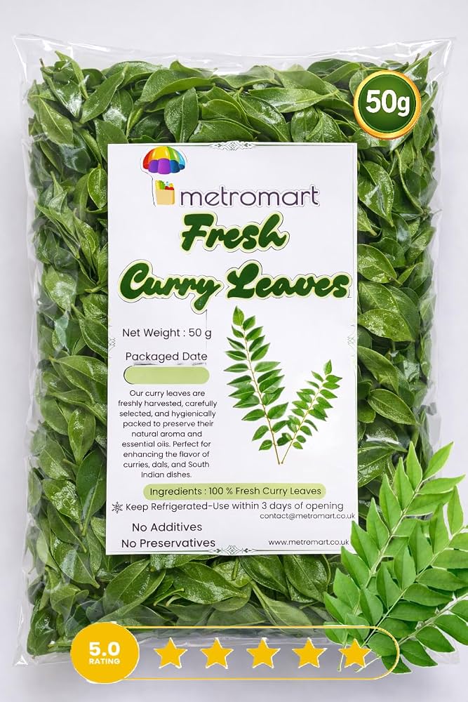CURRY LEAVES (PACK)