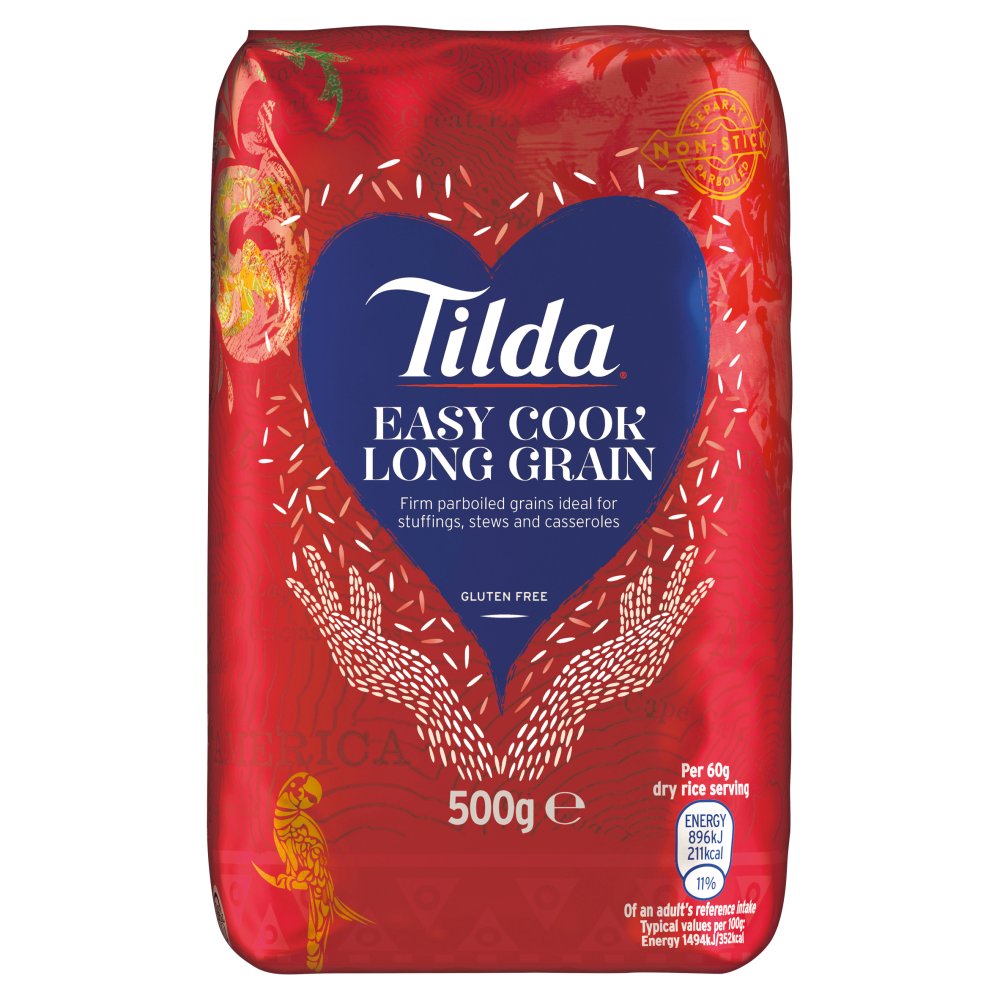 TILDA EASY COOK LONG GRAIN