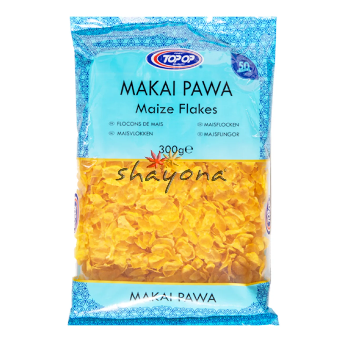 TOPOP MAKAI PAWA