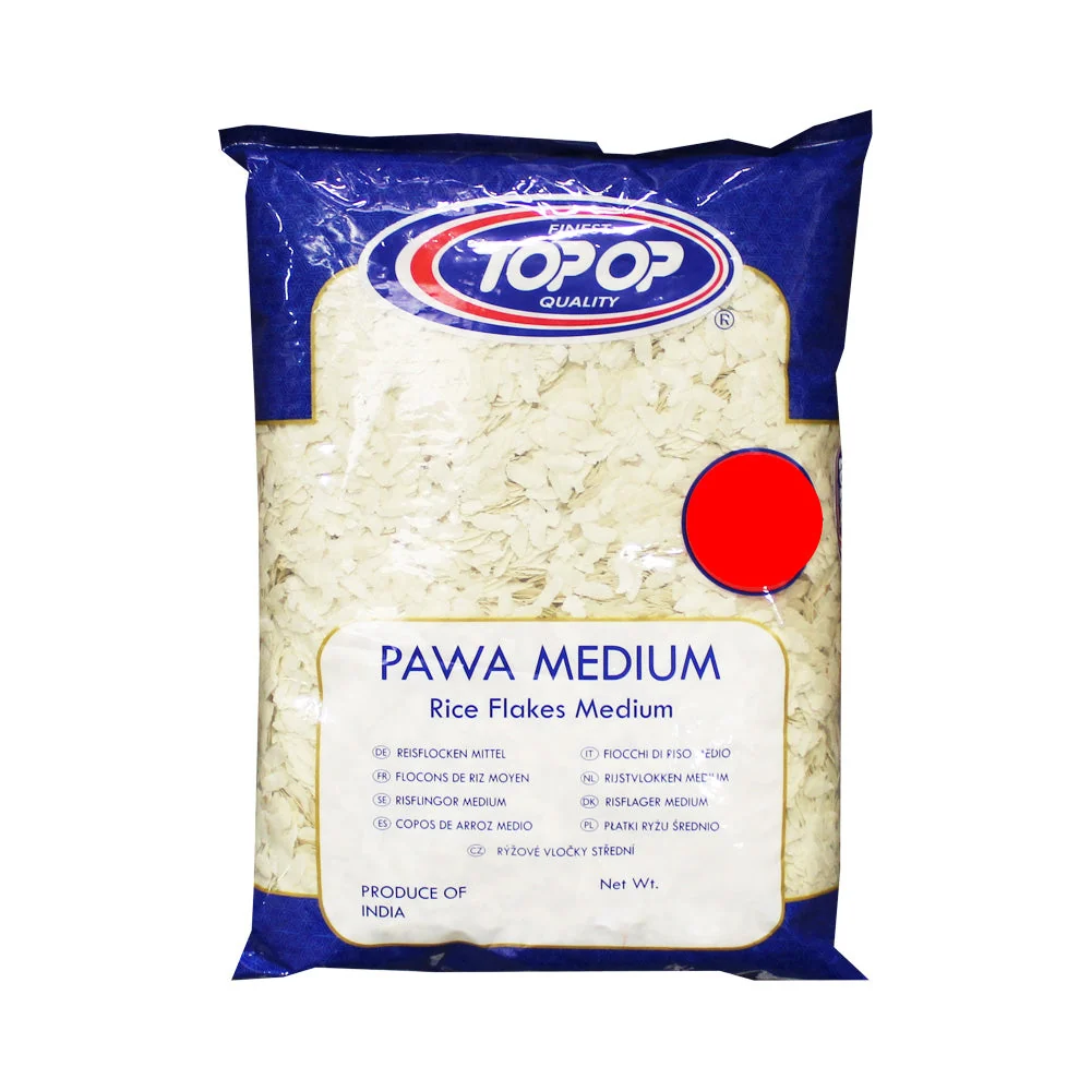 TOPOP POWA MED (FLAKED RICE)