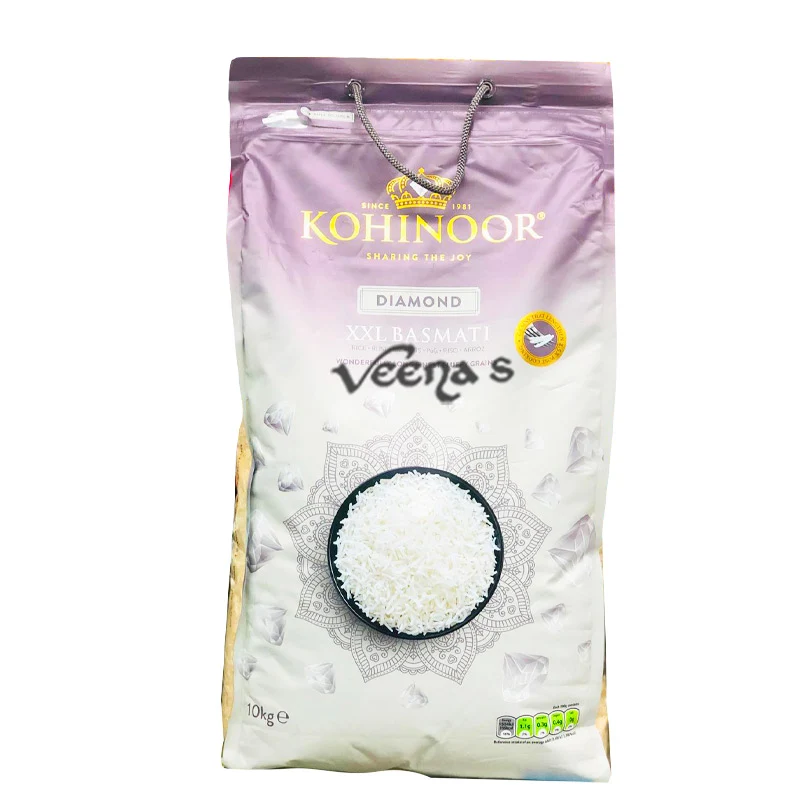 KOHINOOR DIAMOND BASMATI RICE