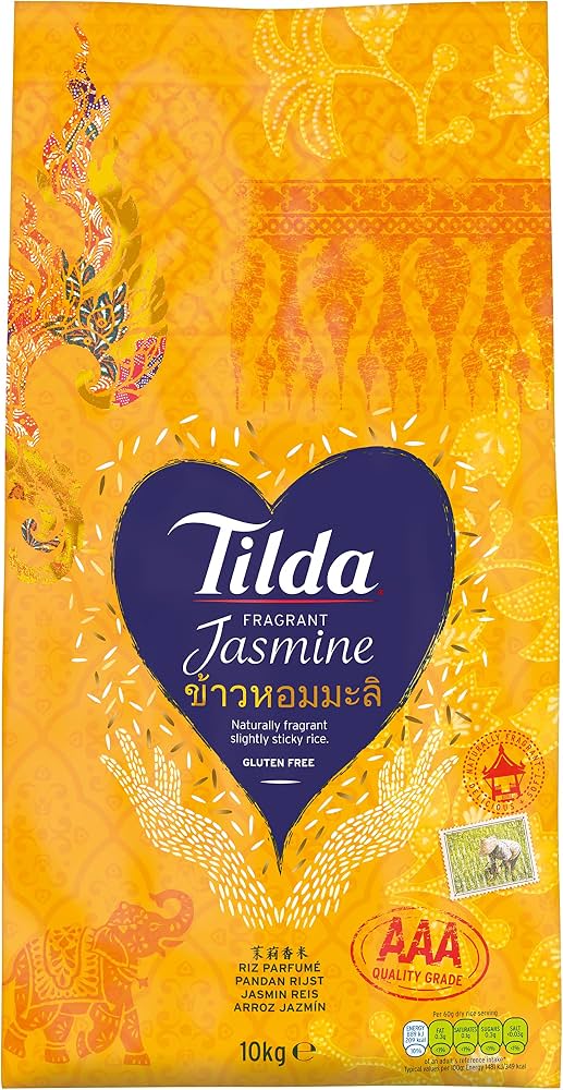 TILDA THAI JASMINE RICE