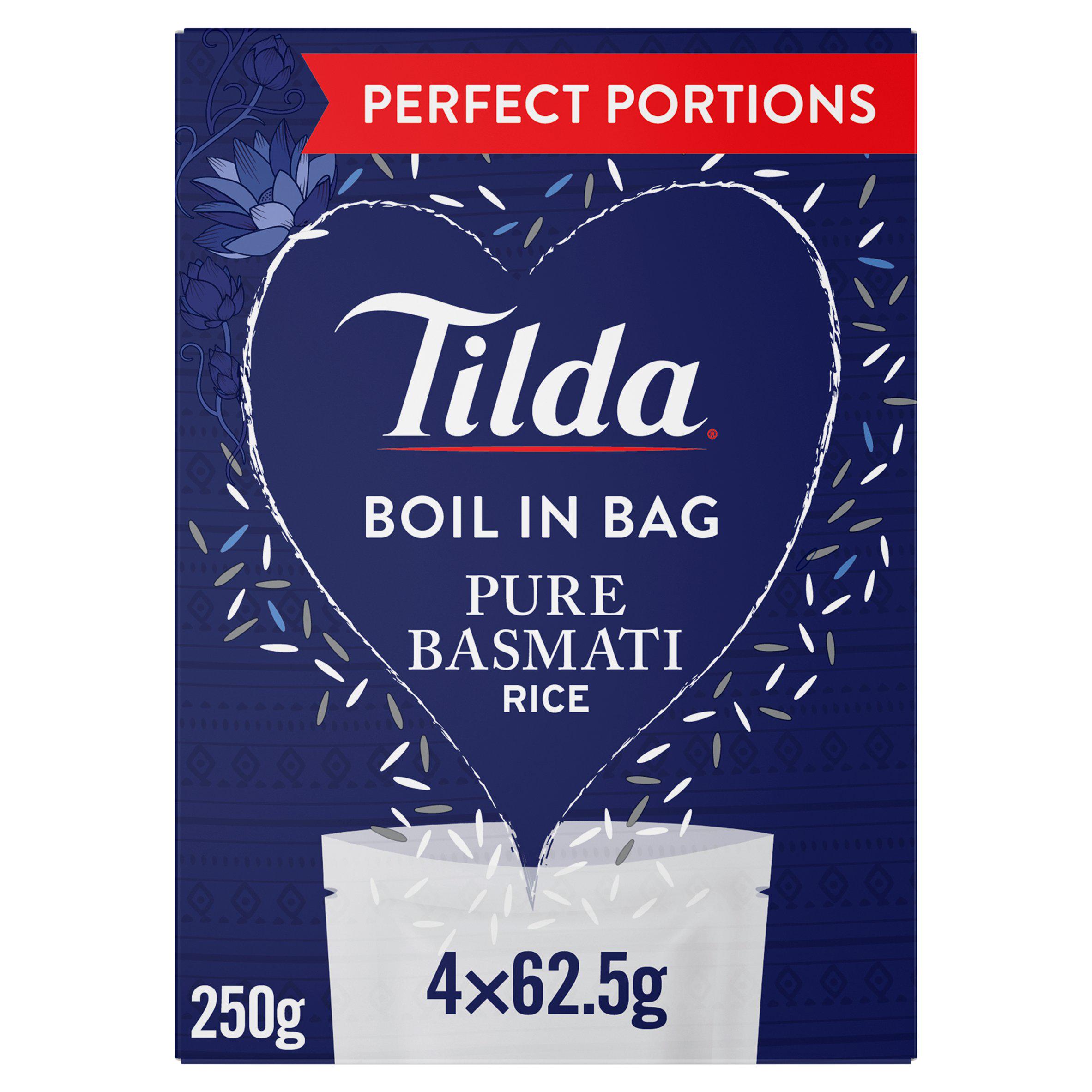TILDA BASMATI RICE