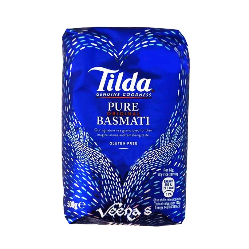 TILDA BASMATI RICE