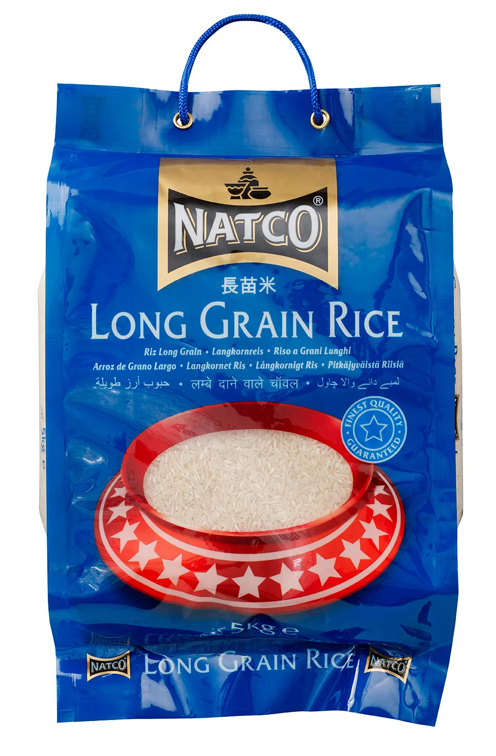 NATCO LONG GRAIN RICE