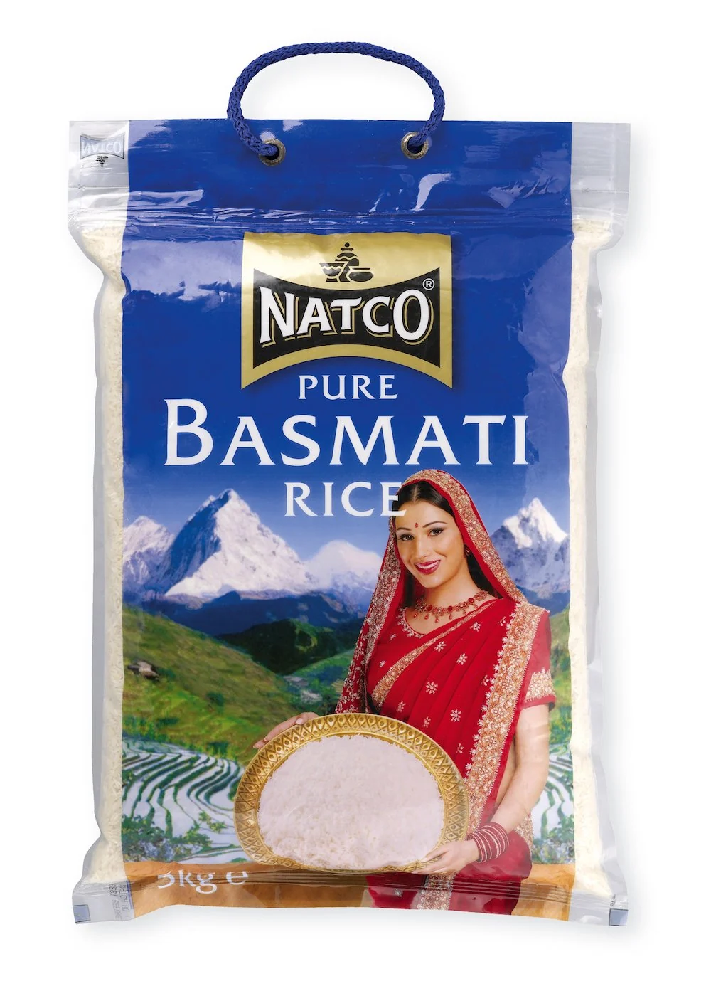 NATCO BASMATI RICE (INDIA)