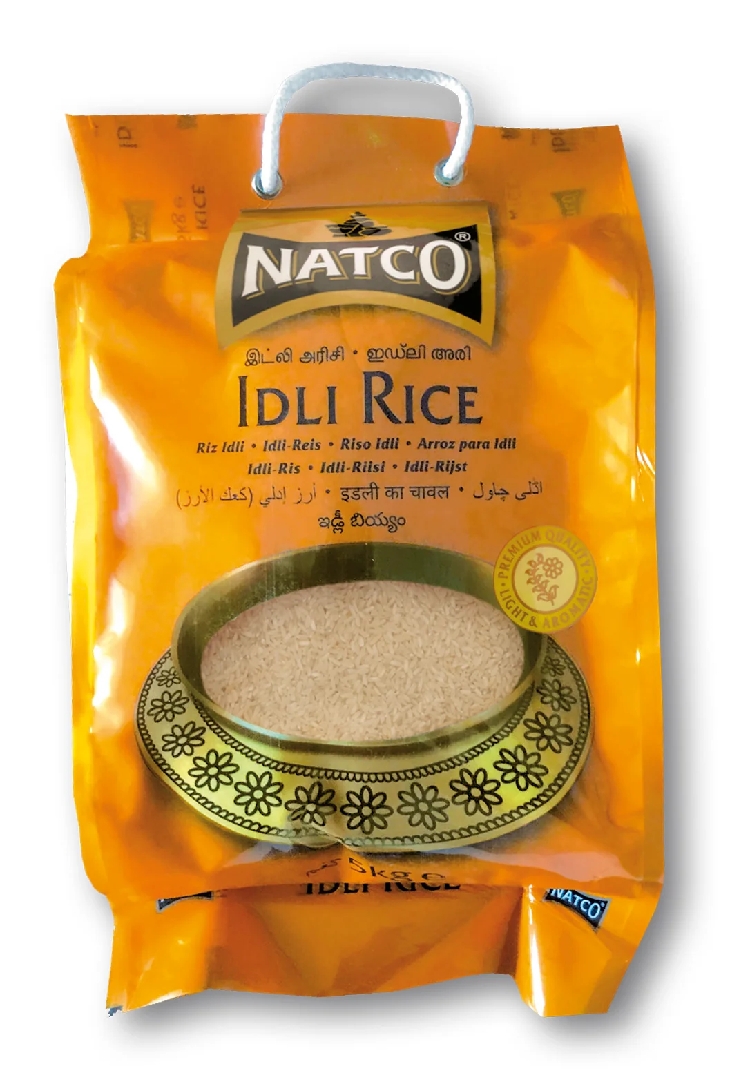 NATCO IDLI RICE
