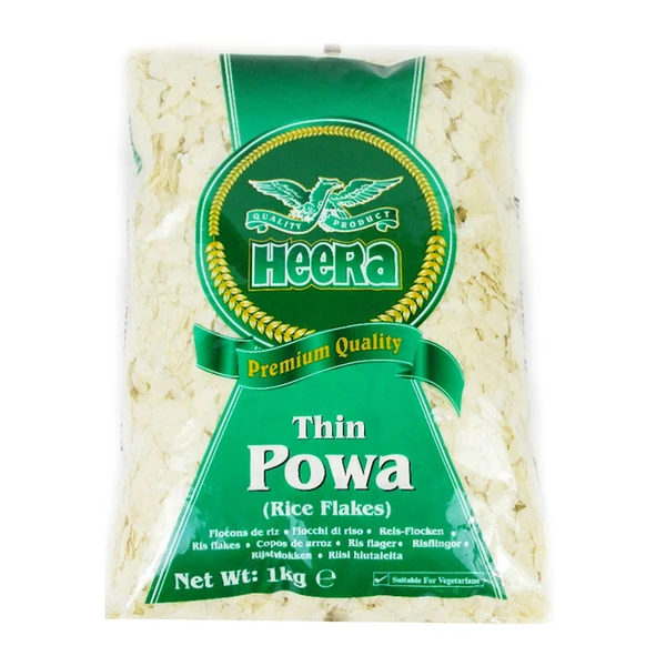 HEERA POWA THIN (FLAKED RICE)