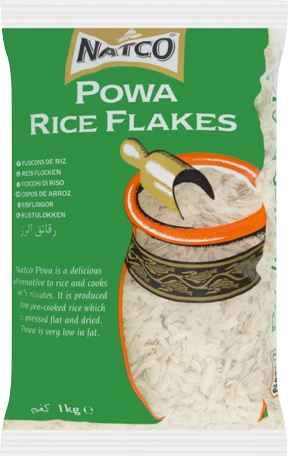 NATCO POWA MED (RICE FLAKES)