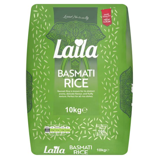 LAILA BASAMATI RICE PM