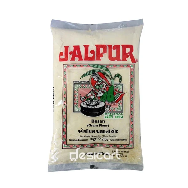 JALPUR BESAN FLOUR