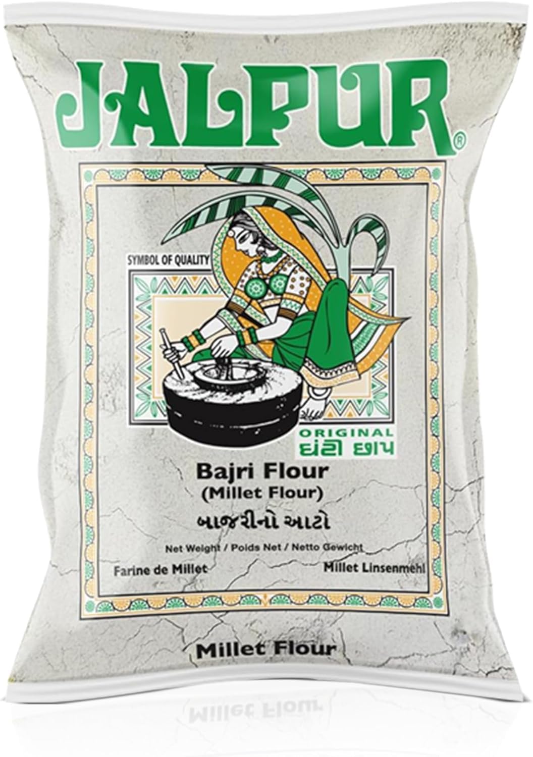 JALPUR BAJRI FLOUR (MILLET)