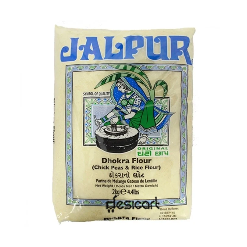 JALPUR DHOKRA FLOUR