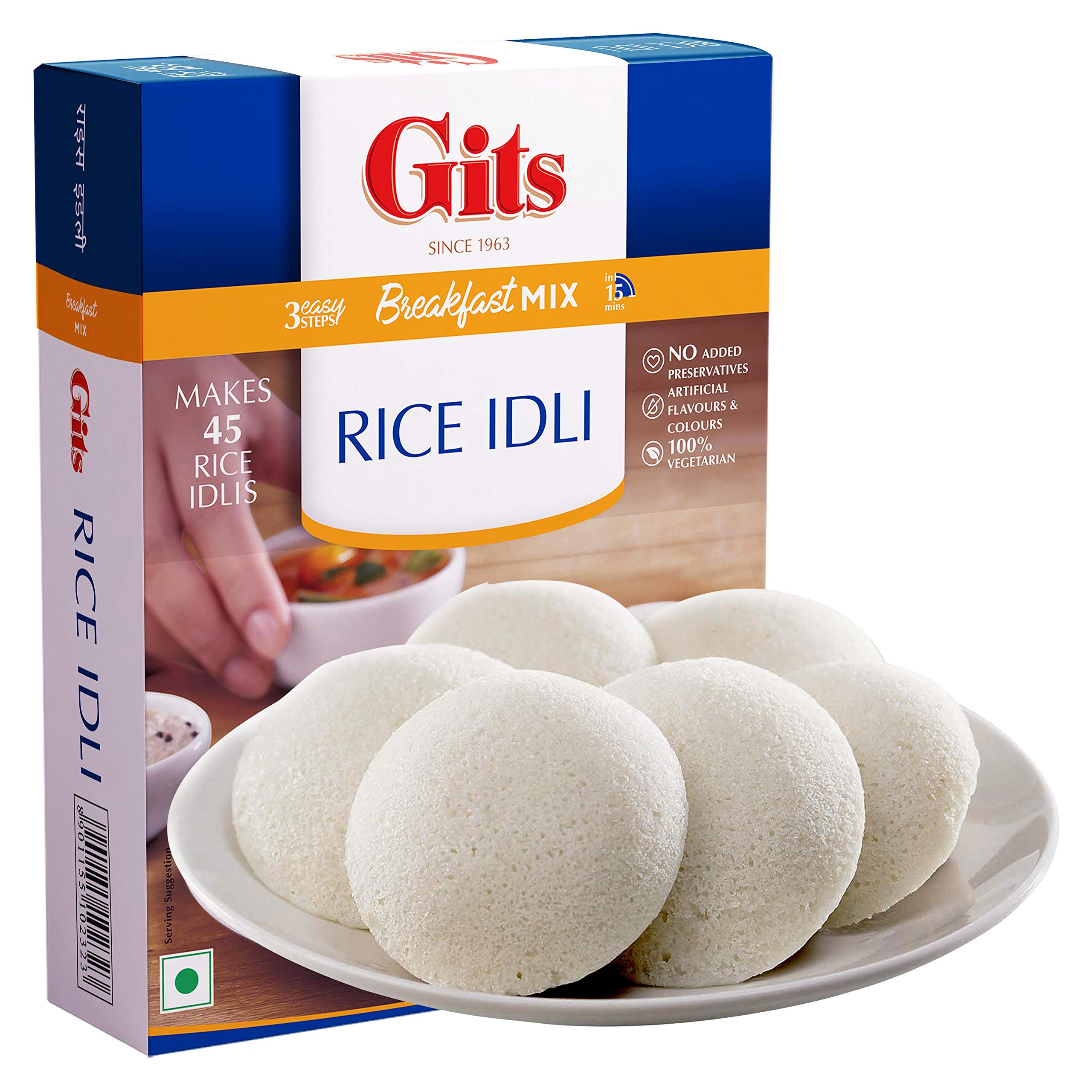 GITS IDLI MIX