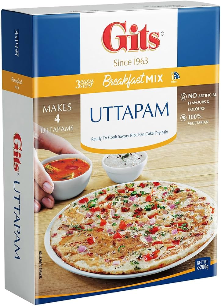 GITS UTTAPPAM MIX