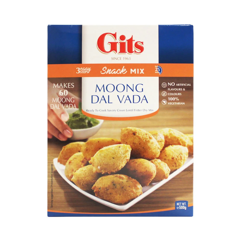 GITS MOONG DAL VADA MIX