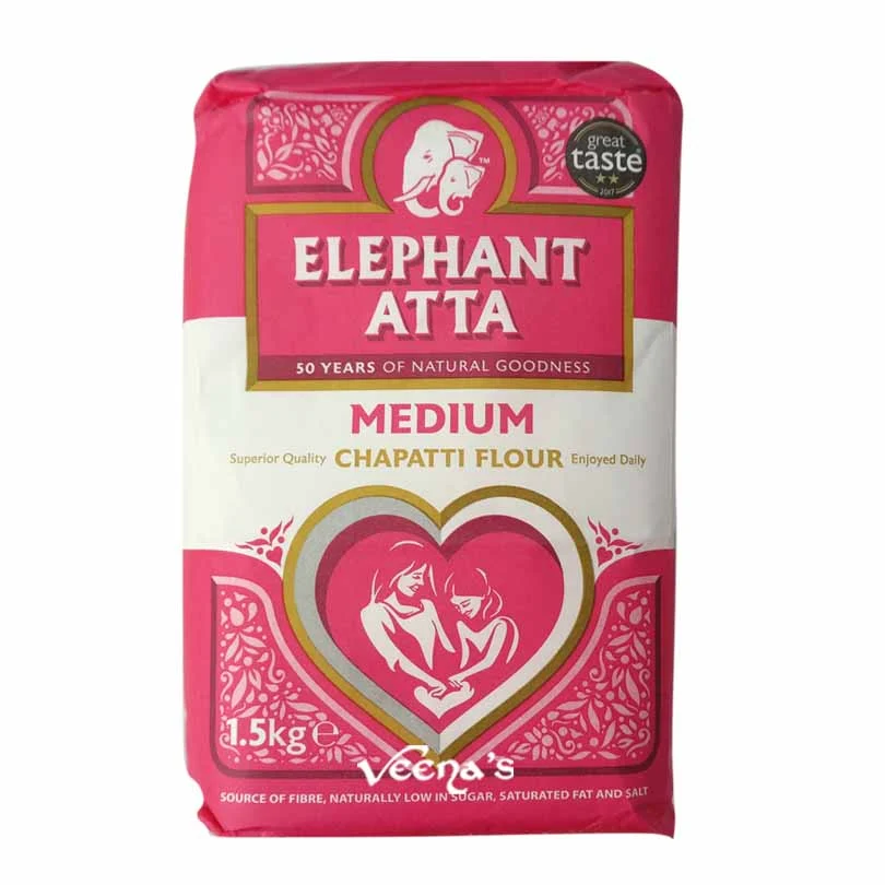 ELEPHANT ATTA MEDIUM