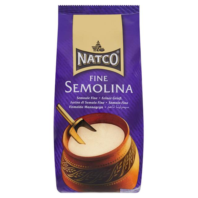 NATCO SEMOLINA FINE