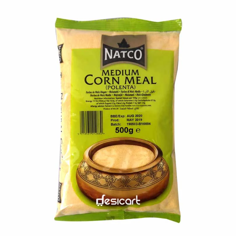 NATCO CORNMEAL MEDIUM