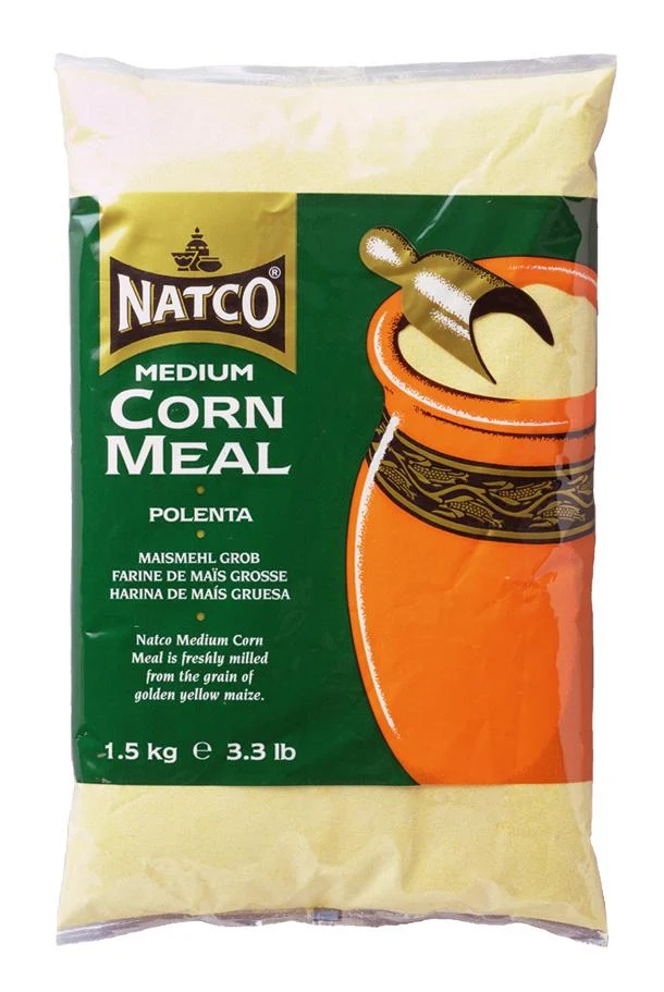 NATCO CORNMEAL MEDIUM