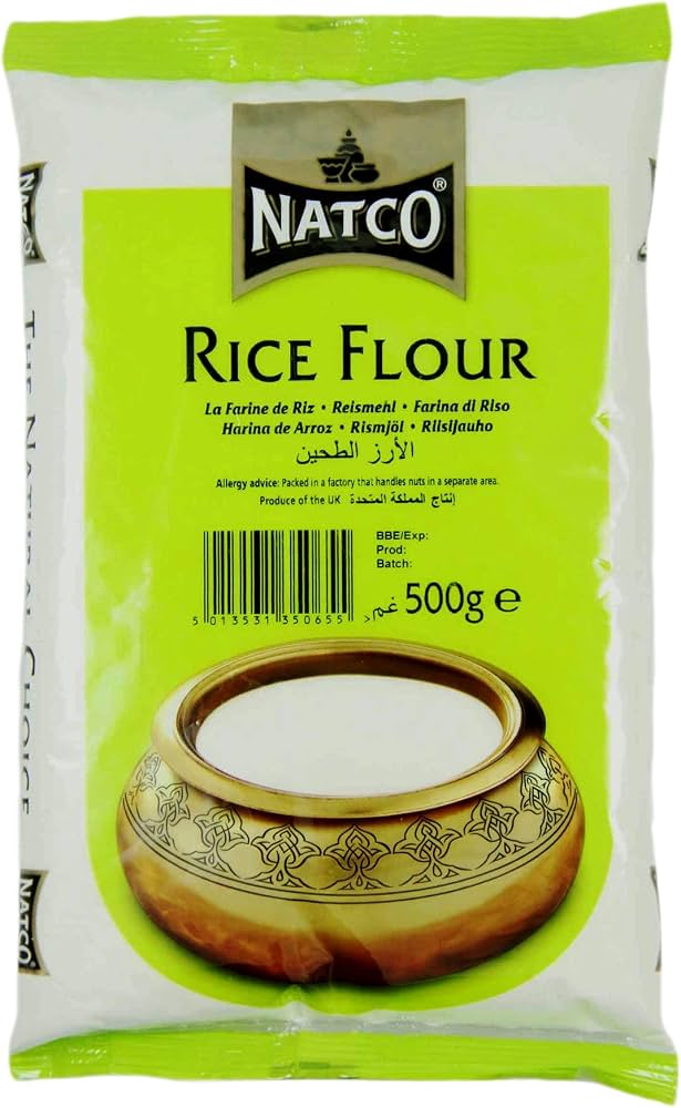 NATCO RICE FLOUR