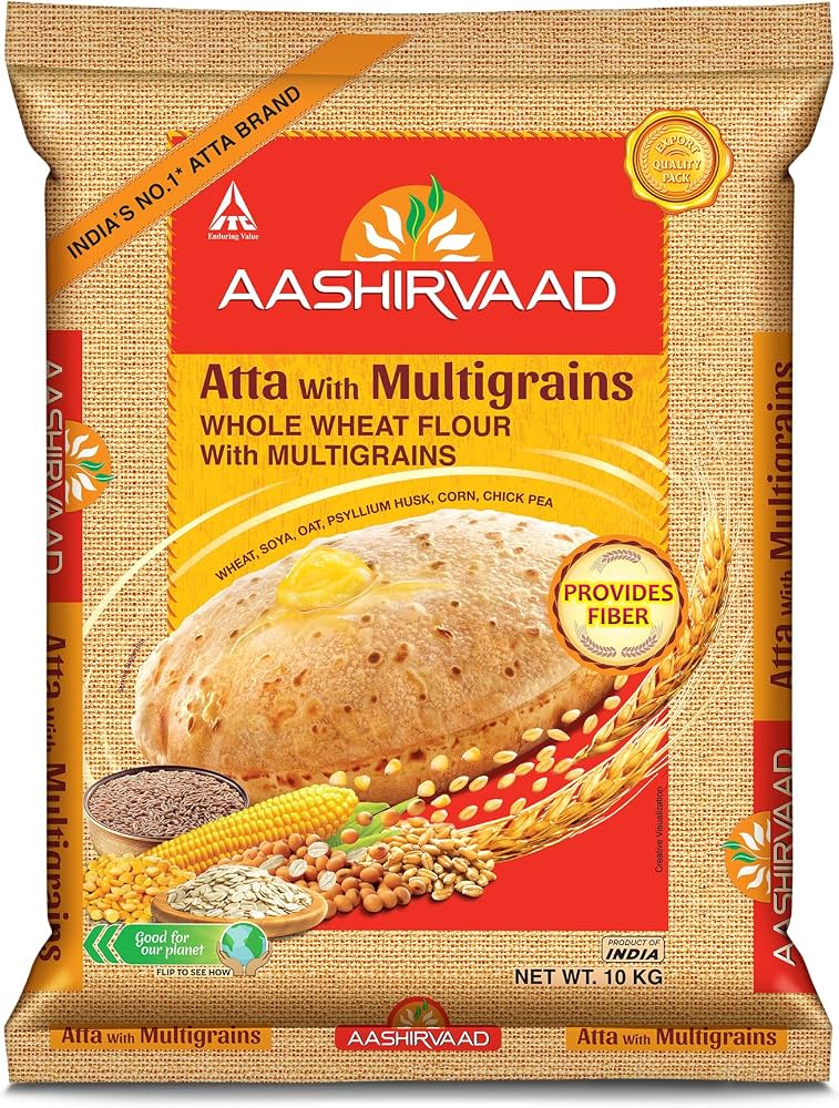 AASHIRVAAD MULTIGRAIN ATTA