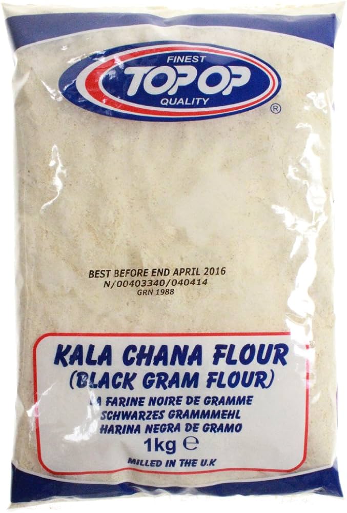 TOP-OP KALA CHANA FLOUR