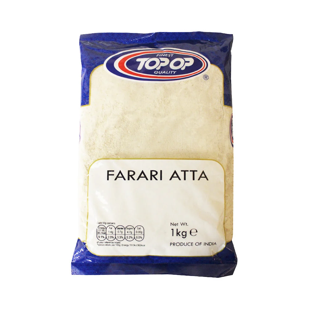 TOP-OP FARARI FLOUR