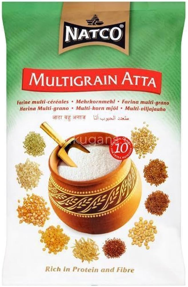NATCO MULTIGRAIN ATTA