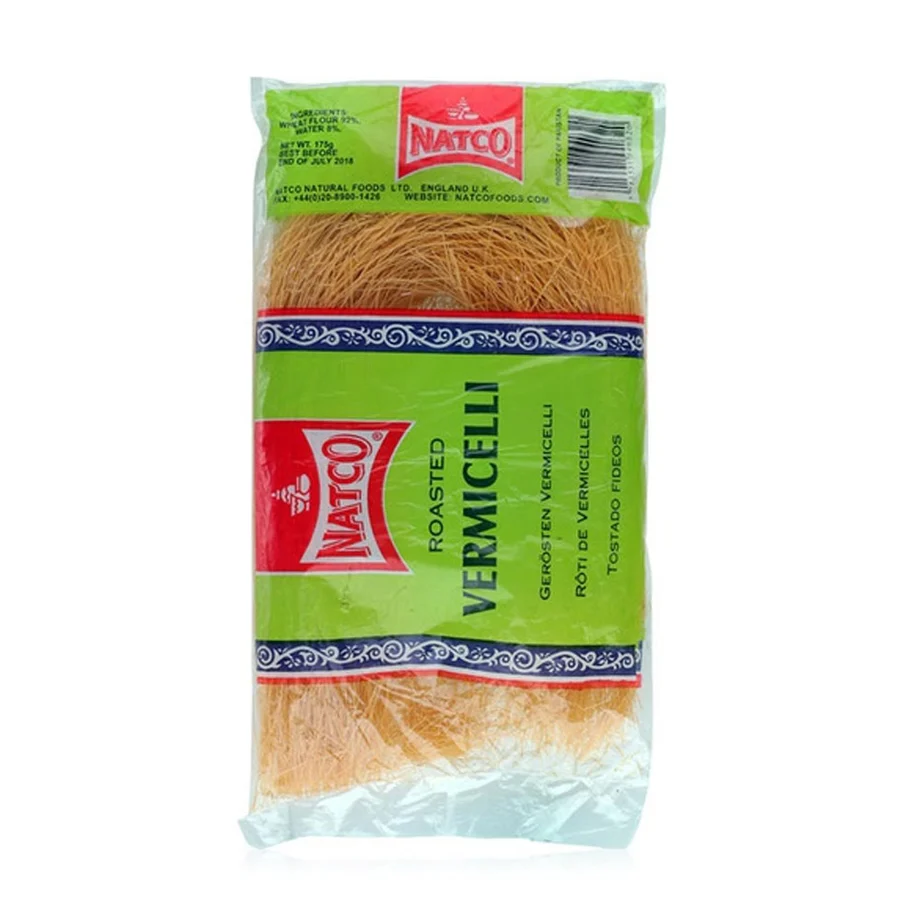 NATCO VERMICELLI ROASTED -POLY