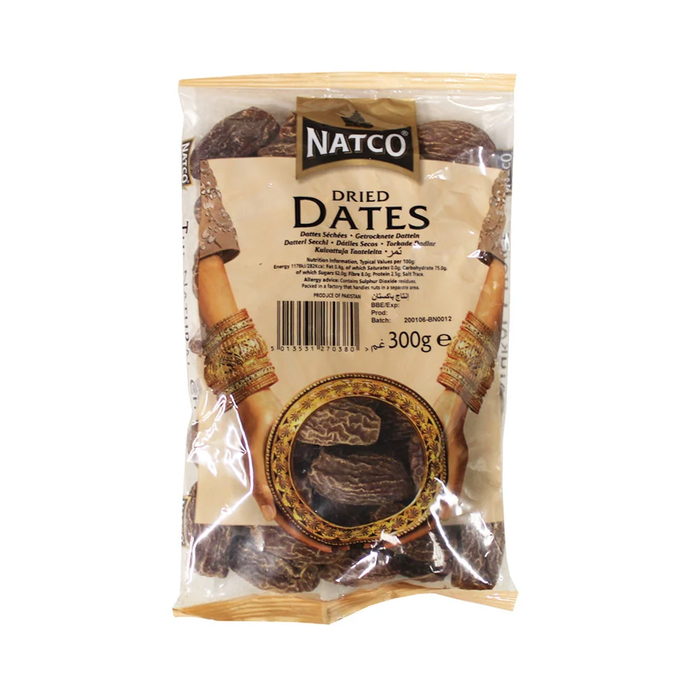 NATCO DATES DRIED