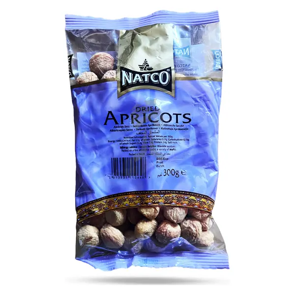 NATCO DRIED APRICOT