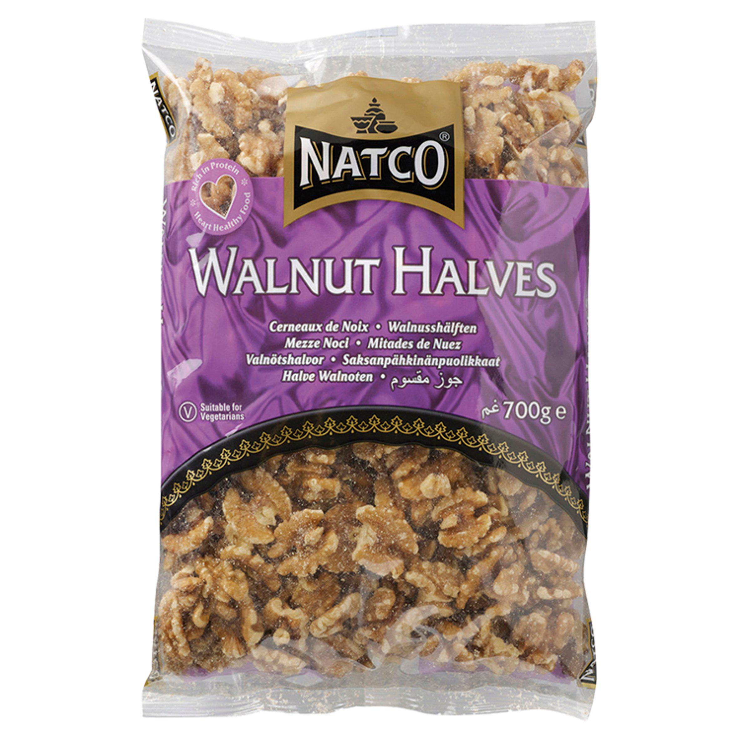 NATCO WALNUT HALVES