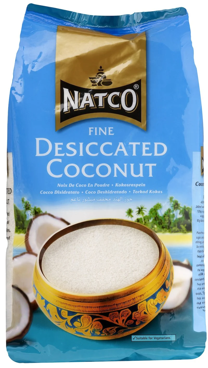 NATCO DESICCATED COCONUT FINE