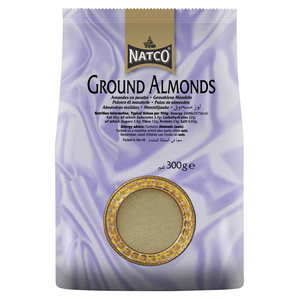 NATCO ALMOND